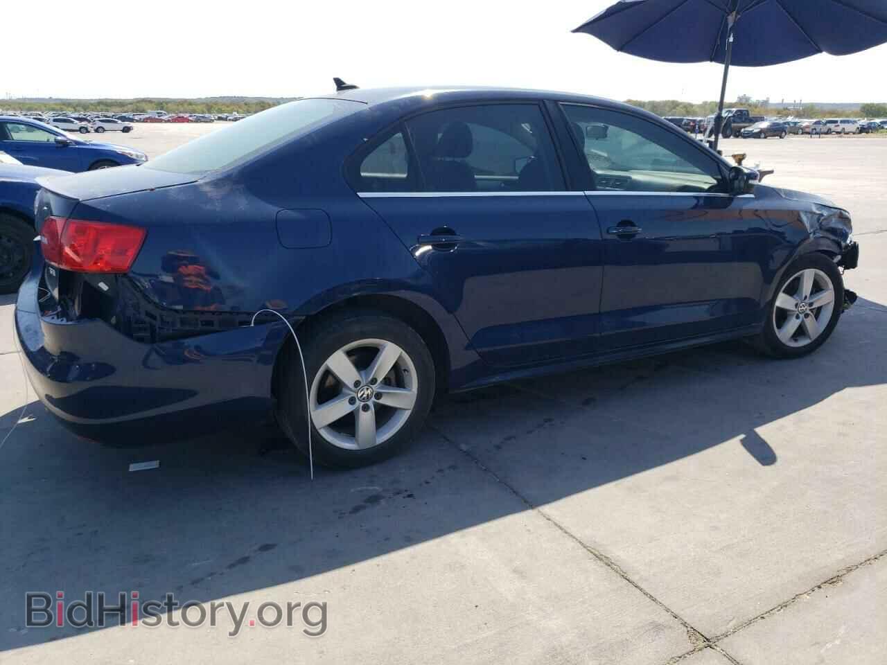 2012 VOLKSWAGEN JETTA - VIN: 3VWLL7AJ2CM024691 - Фото 3