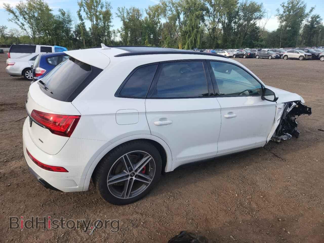 2024 AUDI Q5 - VIN: WA1E2AFY8R2041393 - Фото 3
