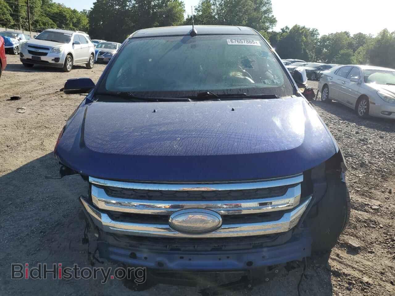 2013 FORD EDGE - VIN: 2FMDK3KC4DBA56379 - Фото 5