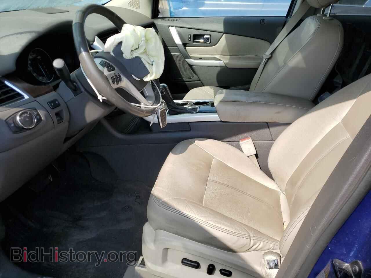 2013 FORD EDGE - VIN: 2FMDK3KC4DBA56379 - Фото 7