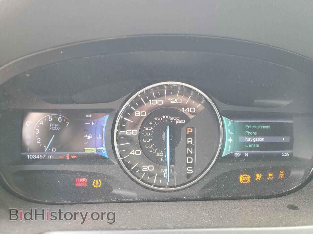 2013 FORD EDGE - VIN: 2FMDK3KC4DBA56379 - Фото 9