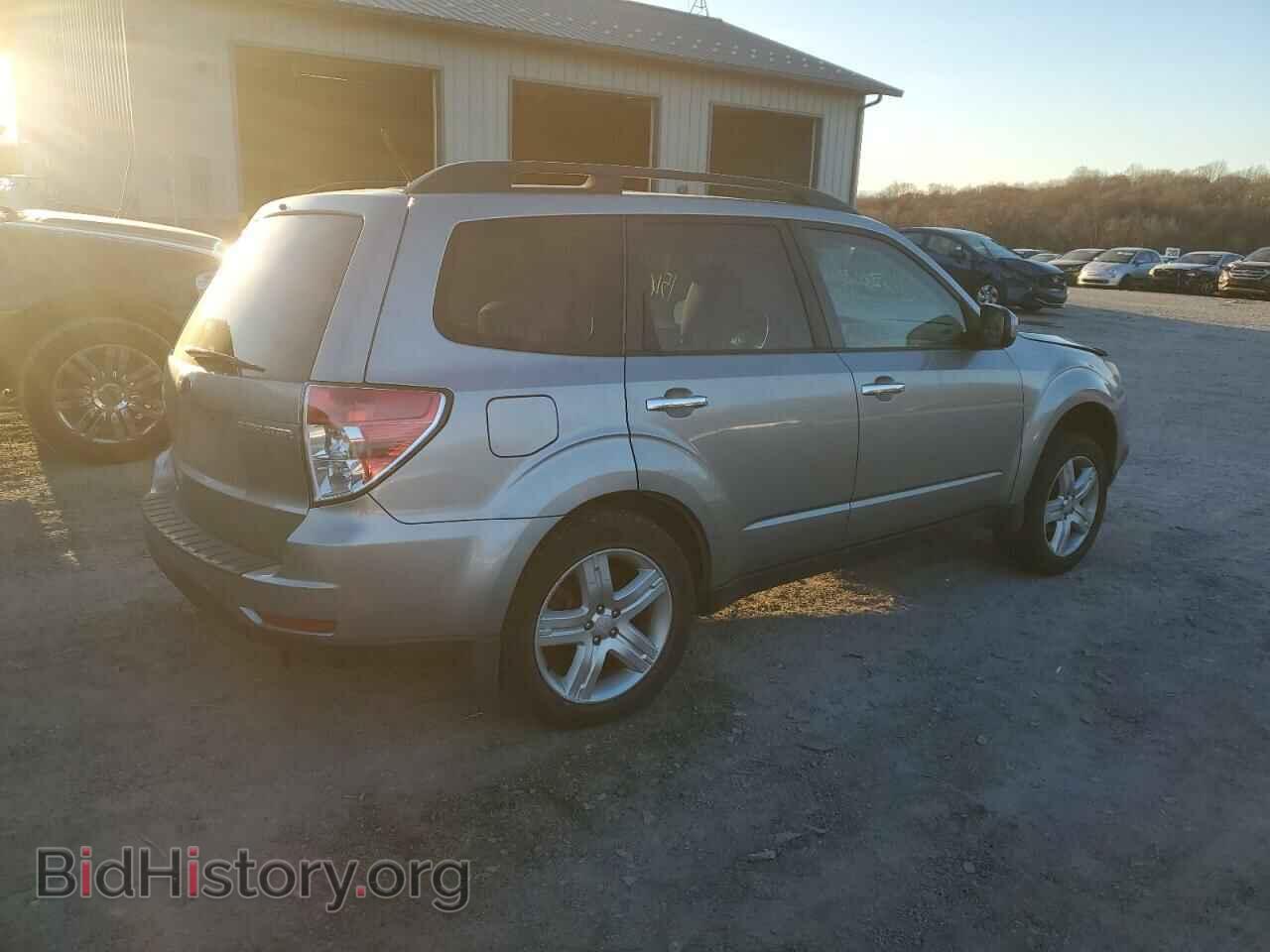 2010 SUBARU FORESTER - VIN: JF2SH6CC9AH729127 - Фото 3
