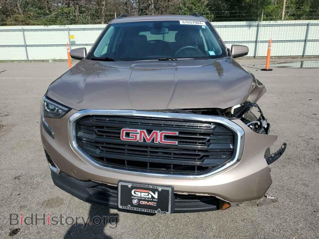 2018 GMC TERRAIN - VIN: 3GKALTEVXJL166052 - Фото 5