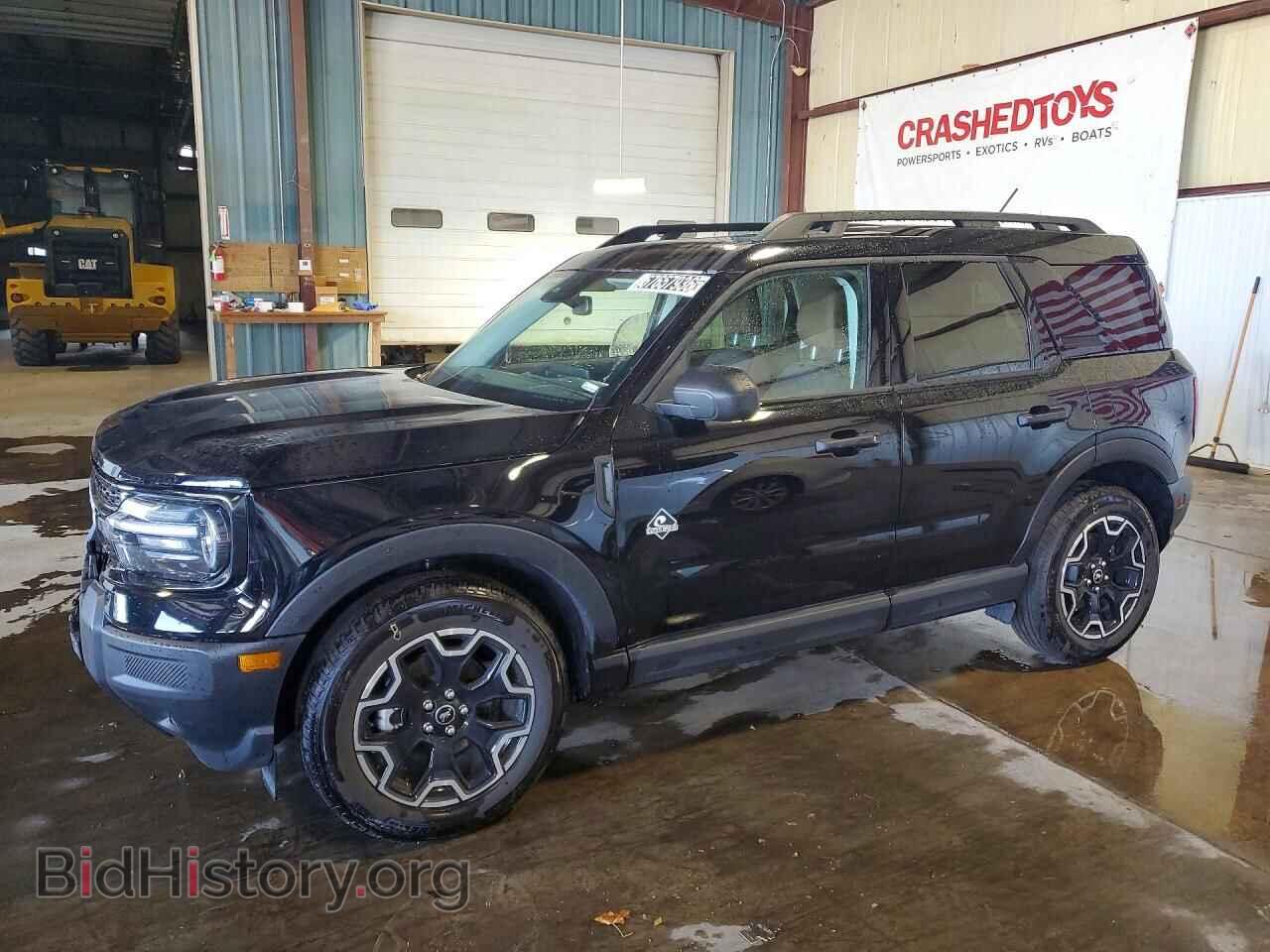 Фотография 3FMCR9CN5TRE67865 - FORD BRONCO 2026