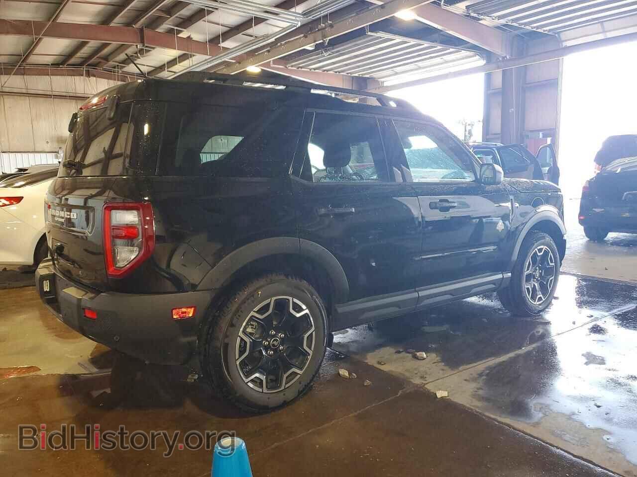 2026 FORD BRONCO - VIN: 3FMCR9CN5TRE67865 - Фото 3