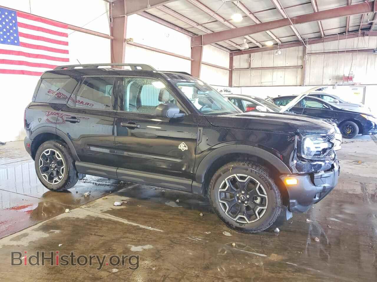 2026 FORD BRONCO - VIN: 3FMCR9CN5TRE67865 - Фото 4