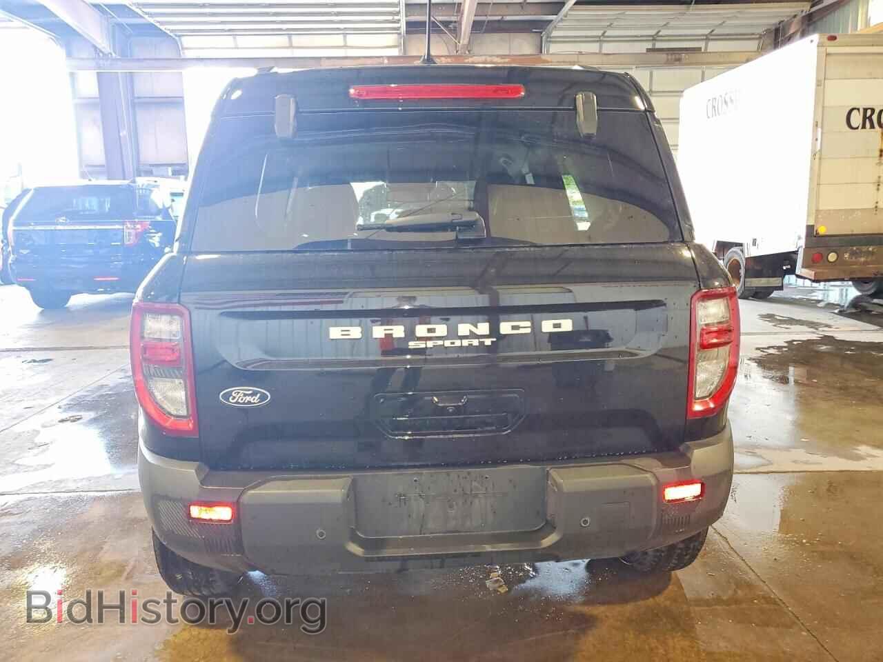 2026 FORD BRONCO - VIN: 3FMCR9CN5TRE67865 - Фото 6