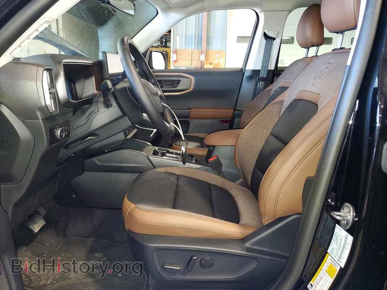 2026 FORD BRONCO - VIN: 3FMCR9CN5TRE67865 - Фото 7