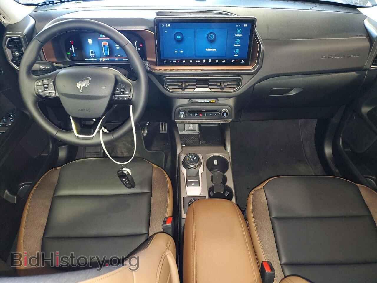 2026 FORD BRONCO - VIN: 3FMCR9CN5TRE67865 - Фото 8