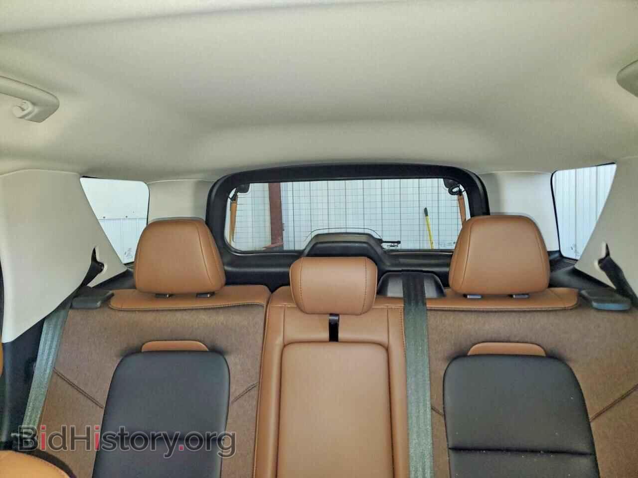 2026 FORD BRONCO - VIN: 3FMCR9CN5TRE67865 - Фото 10