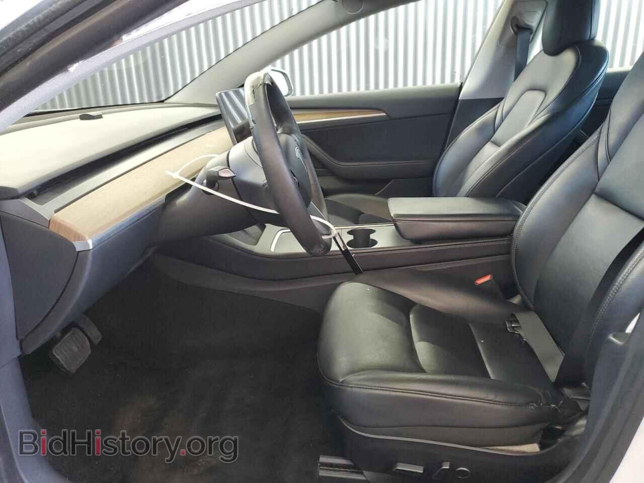 2022 TESLA MODEL 3 - VIN: 5YJ3E1EA0NF287340 - Photo 7