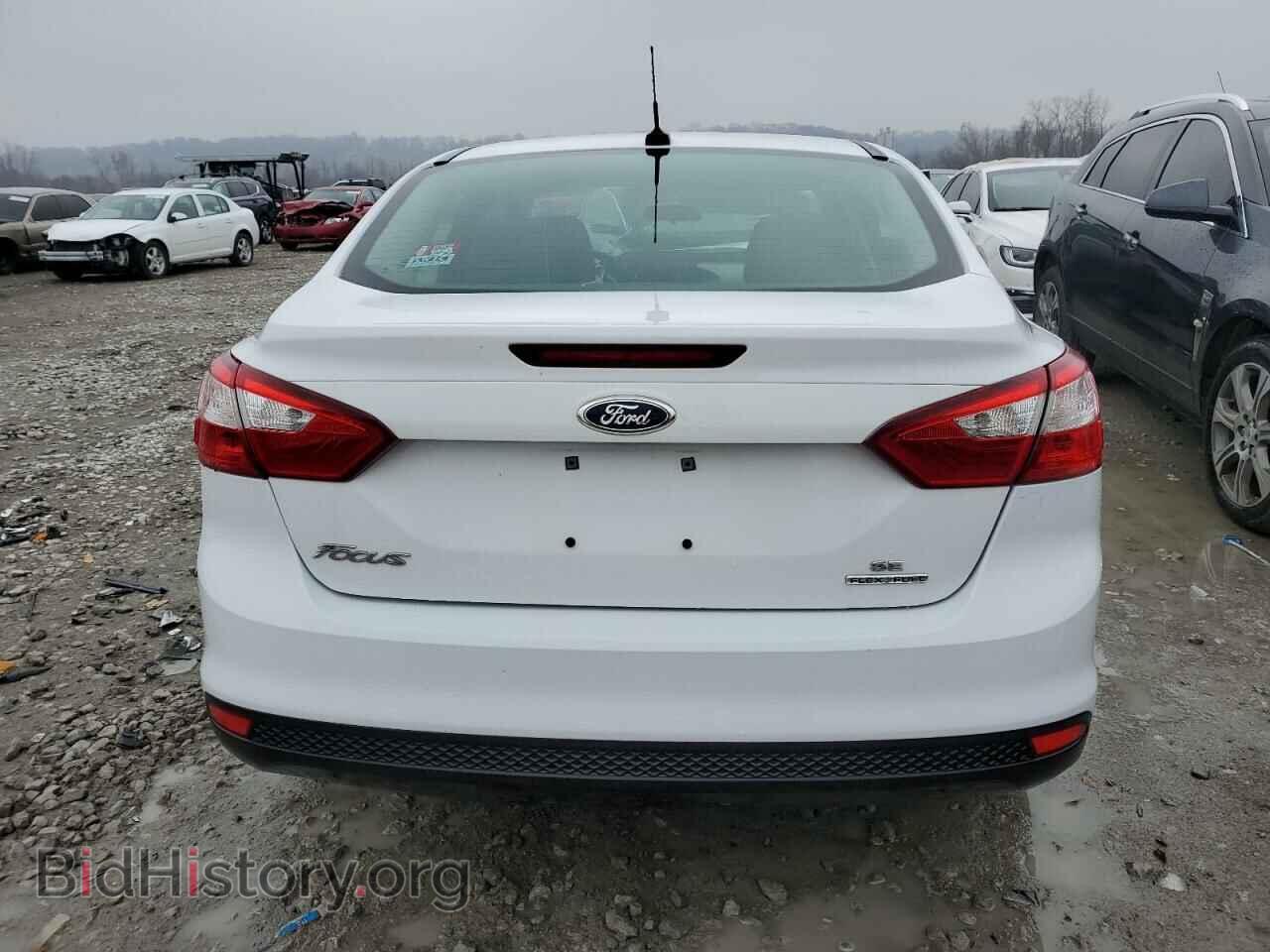2013 FORD FOCUS - VIN: 1FADP3F29DL243159 - Фото 6