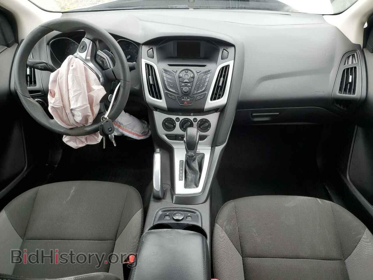 2013 FORD FOCUS - VIN: 1FADP3F29DL243159 - Фото 8