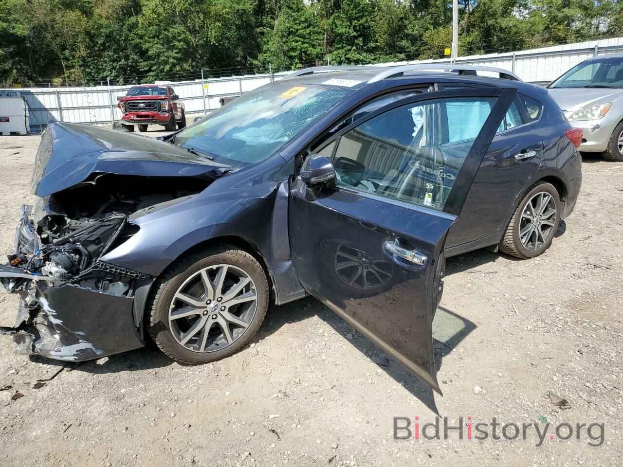 Photo 4S3GTAU66H3730743 - SUBARU IMPREZA 2017