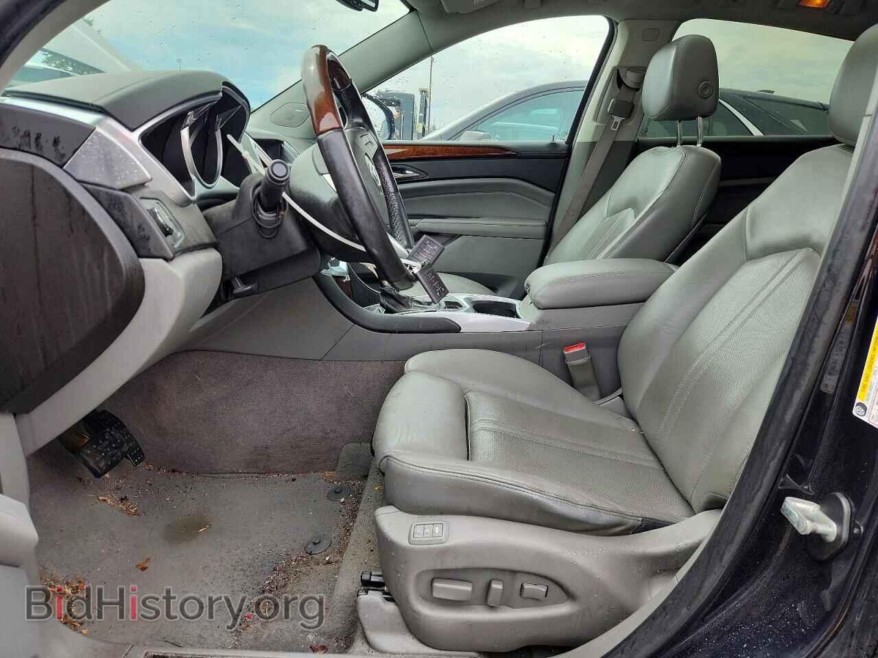 2012 CADILLAC SRX - VIN: 3GYFNDE37CS582420 - Photo 7