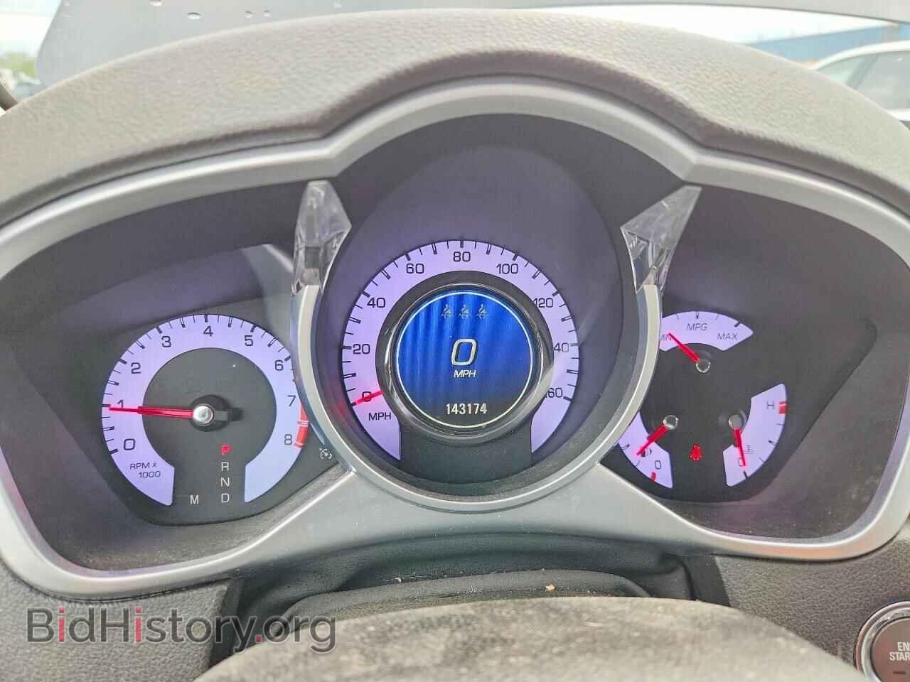 2012 CADILLAC SRX - VIN: 3GYFNDE37CS582420 - Photo 9