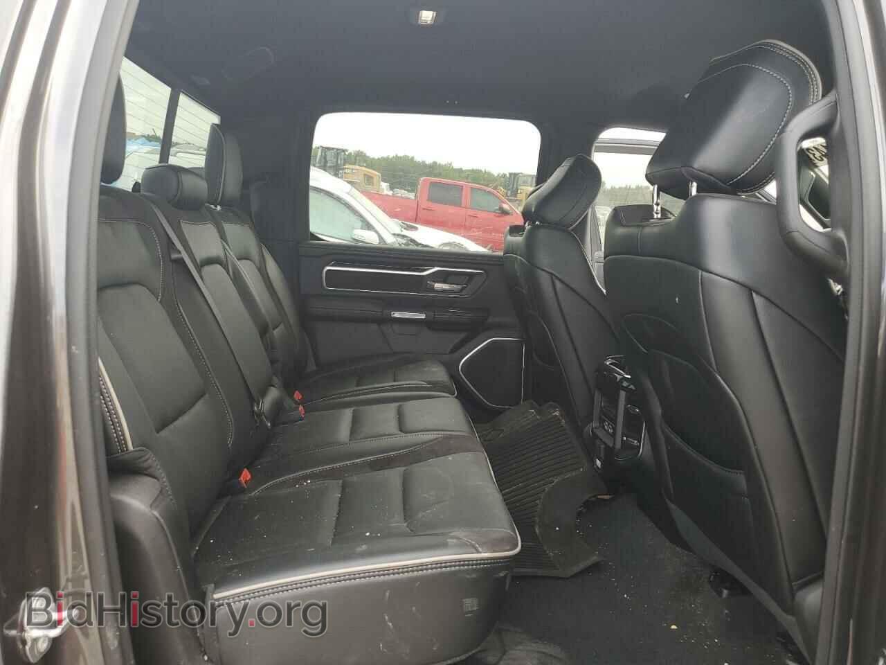 2022 RAM 1500 - VIN: 1C6SRFJT7NN170562 - Фото 10