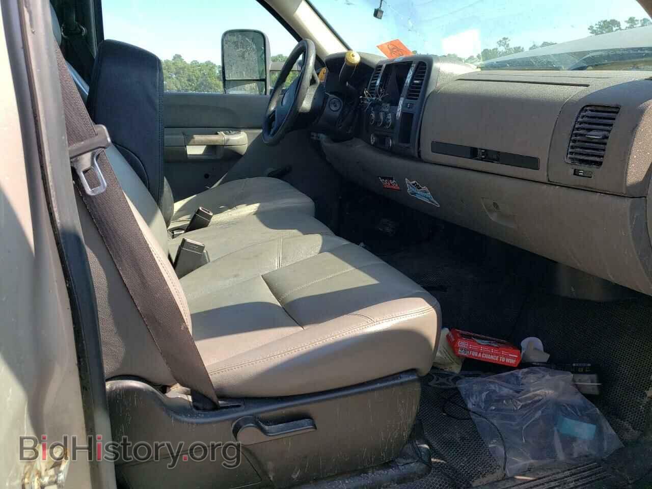 2009 GMC SIERRA - VIN: 1GTEC14X39Z210515 - Фото 10