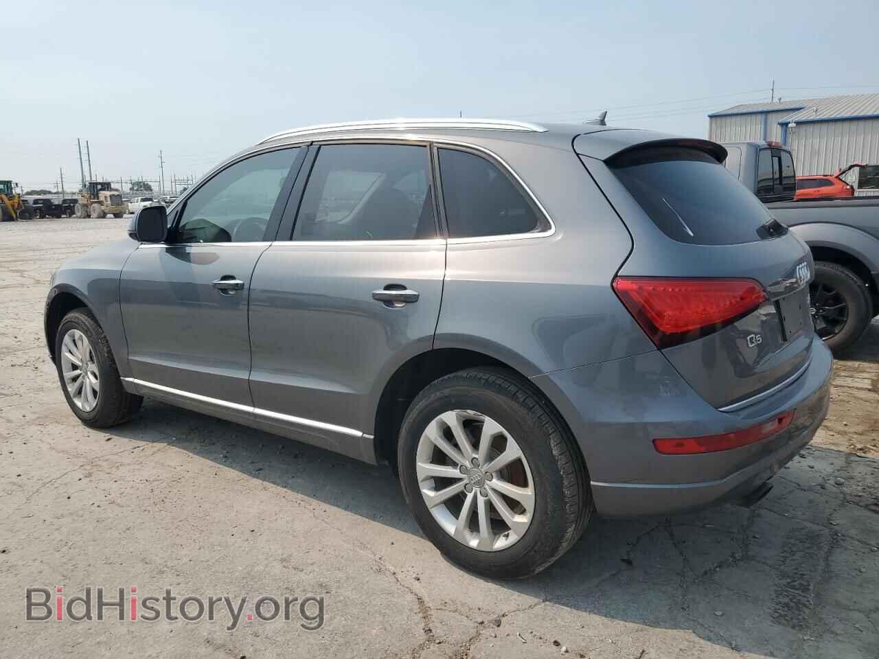 2015 AUDI Q5 - VIN: WA1CFAFP1FA080539 - Фото 2