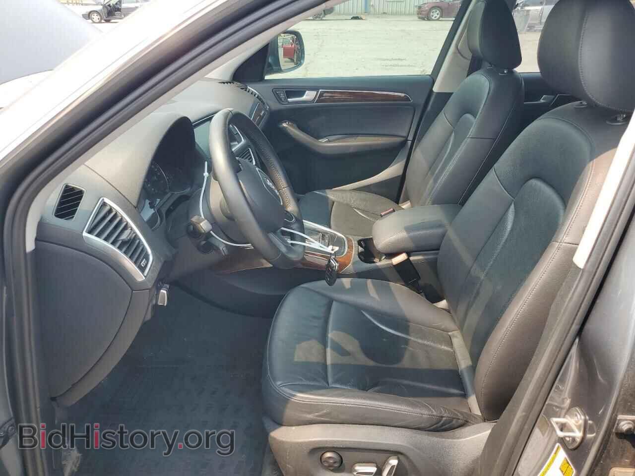2015 AUDI Q5 - VIN: WA1CFAFP1FA080539 - Фото 7