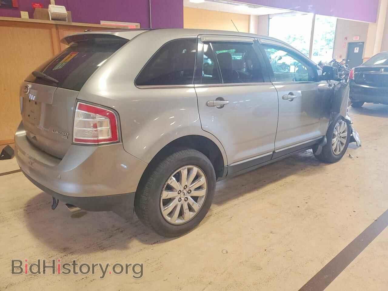 2008 FORD EDGE - VIN: 2FMDK49C98BB14651 - Фото 3