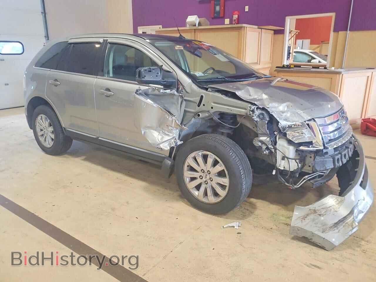 2008 FORD EDGE - VIN: 2FMDK49C98BB14651 - Фото 4