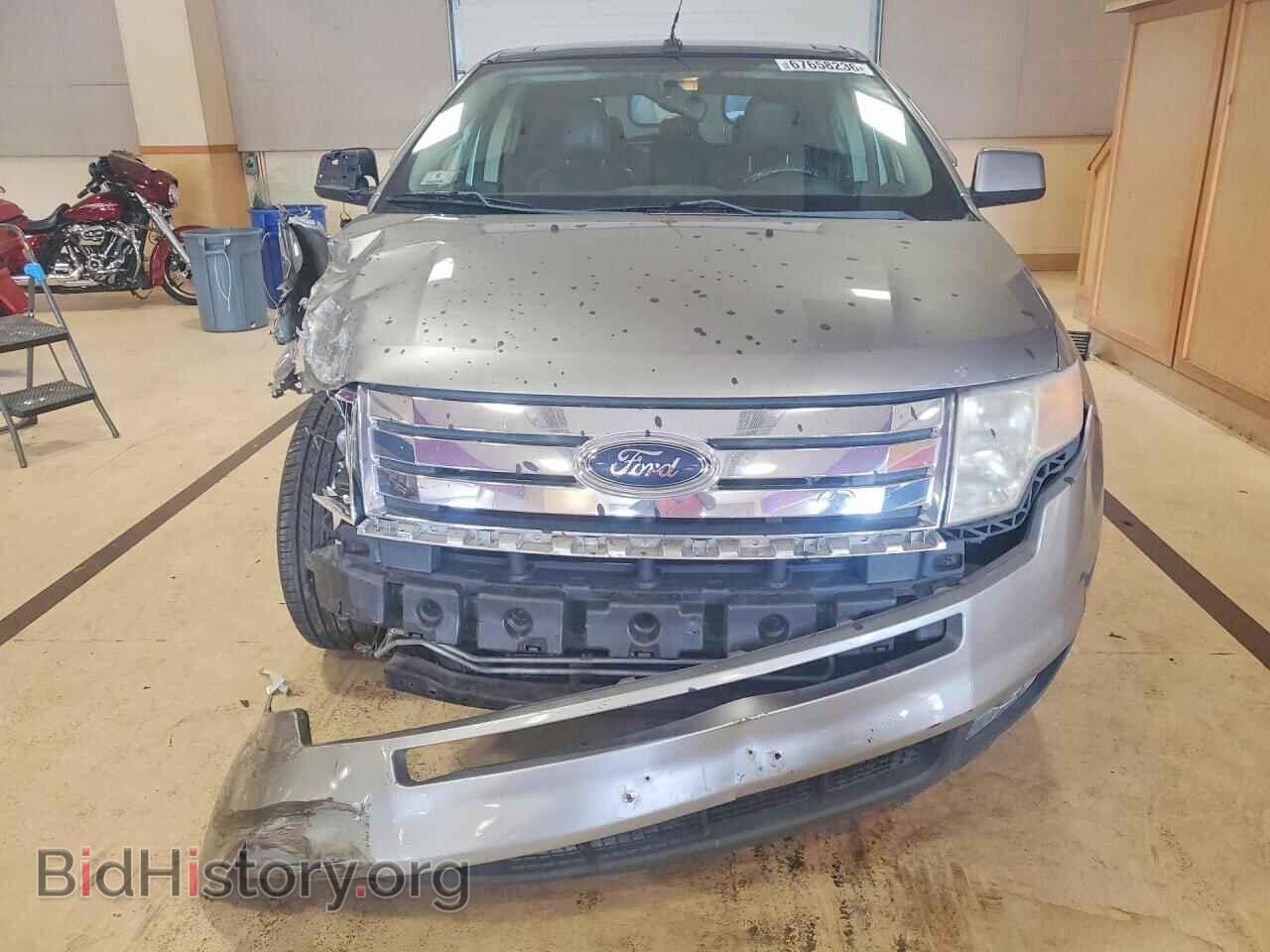2008 FORD EDGE - VIN: 2FMDK49C98BB14651 - Фото 5