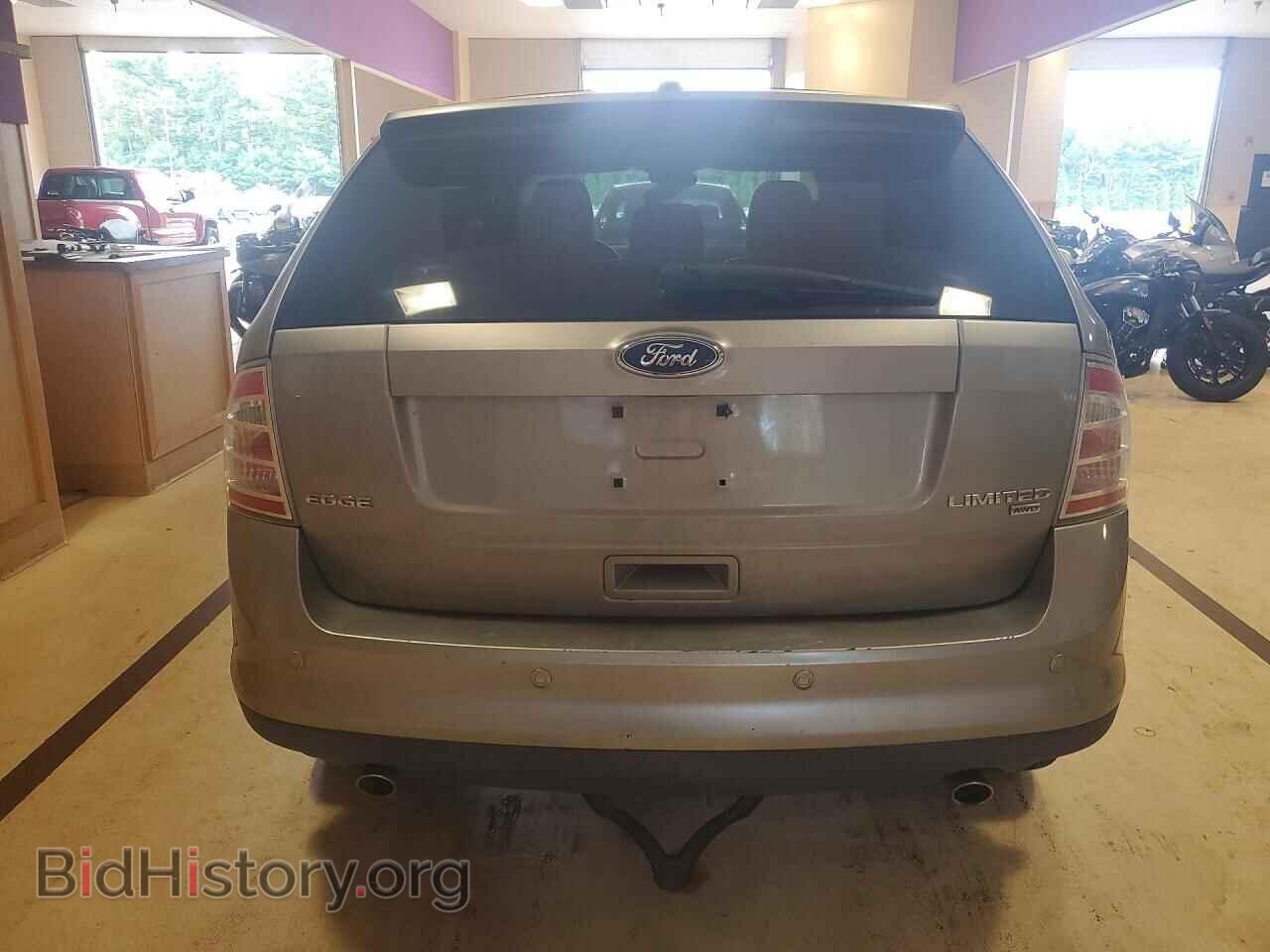 2008 FORD EDGE - VIN: 2FMDK49C98BB14651 - Фото 6