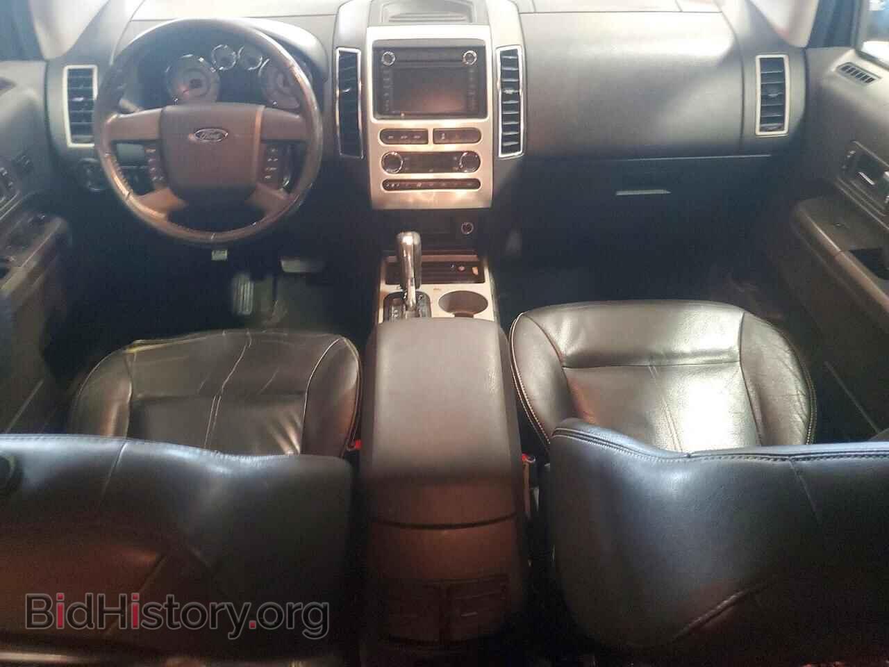2008 FORD EDGE - VIN: 2FMDK49C98BB14651 - Фото 8