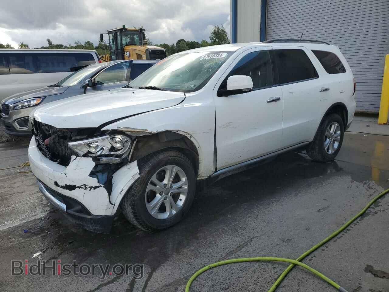 Фотография 1C4RDJDG2DC697278 - DODGE DURANGO 2013