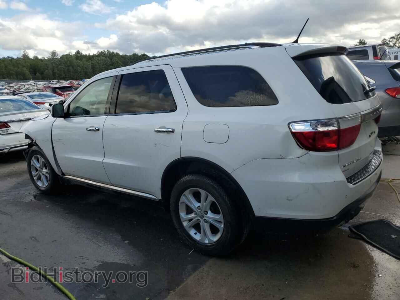2013 DODGE DURANGO - VIN: 1C4RDJDG2DC697278 - Photo 2