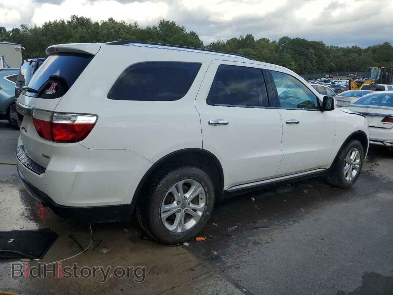 2013 DODGE DURANGO - VIN: 1C4RDJDG2DC697278 - Photo 3
