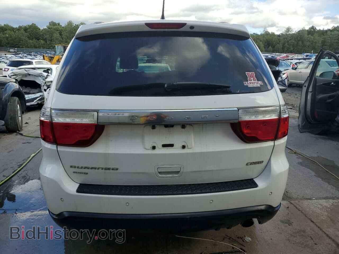 2013 DODGE DURANGO - VIN: 1C4RDJDG2DC697278 - Photo 6