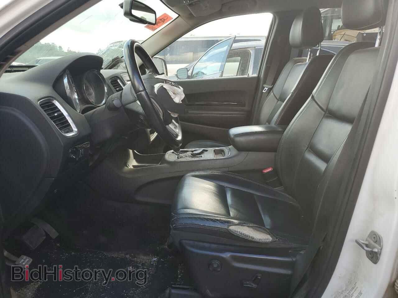 2013 DODGE DURANGO - VIN: 1C4RDJDG2DC697278 - Photo 7