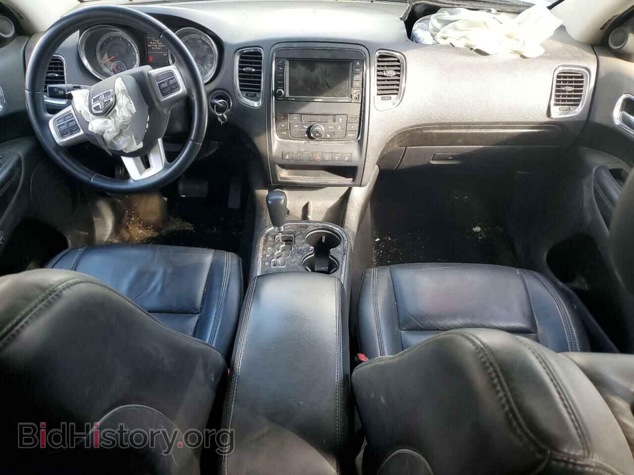 2013 DODGE DURANGO - VIN: 1C4RDJDG2DC697278 - Photo 8