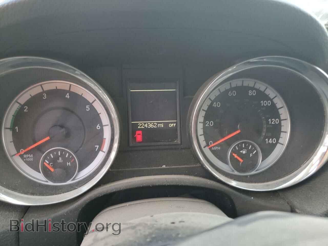2013 DODGE DURANGO - VIN: 1C4RDJDG2DC697278 - Photo 9