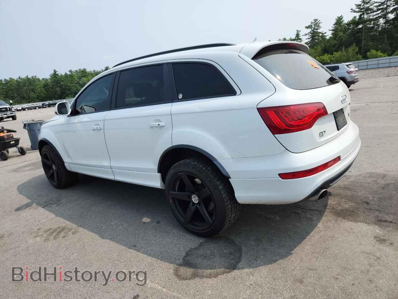 2015 AUDI Q7 - VIN: WA1WMAFE2FD012914 - Фото 2