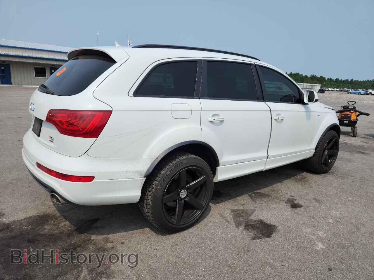 2015 AUDI Q7 - VIN: WA1WMAFE2FD012914 - Фото 3
