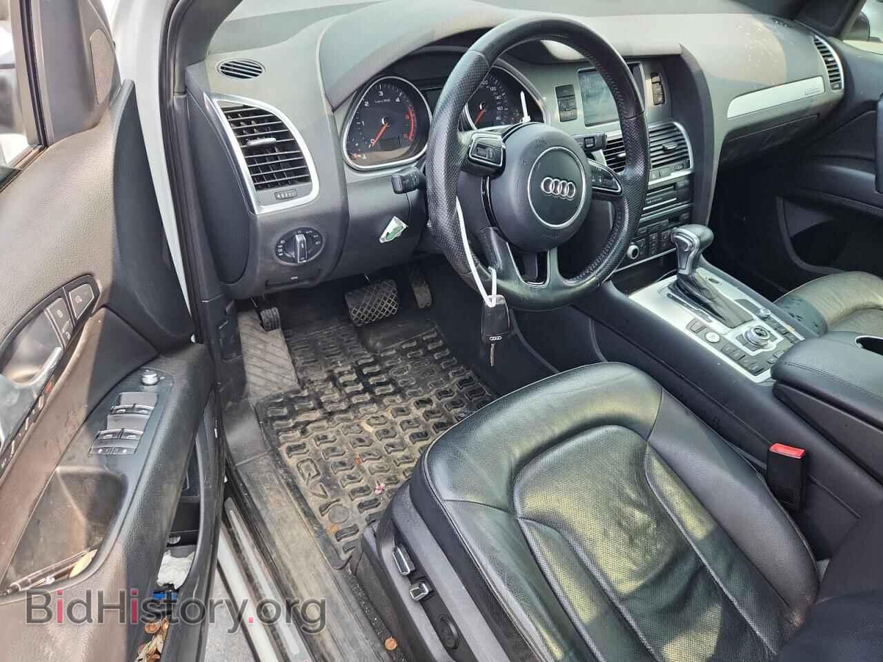 2015 AUDI Q7 - VIN: WA1WMAFE2FD012914 - Фото 8