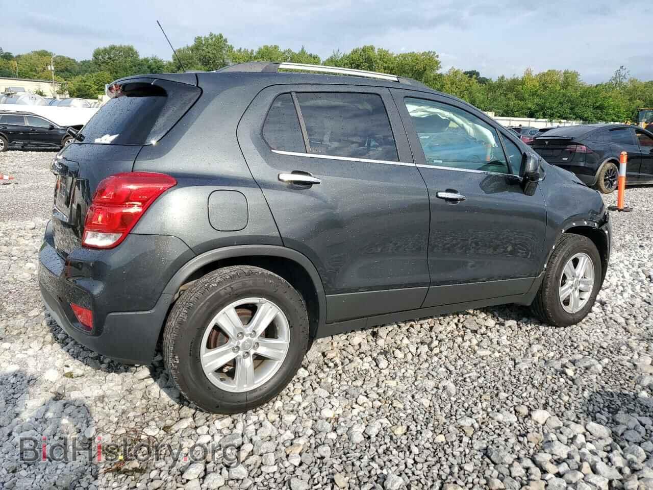 2019 CHEVROLET TRAX - VIN: 3GNCJLSB4KL362453 - Фото 3