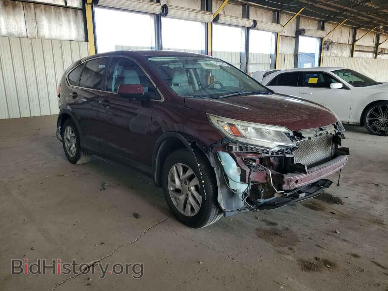 2016 HONDA CRV - VIN: 2HKRM3H5XGH534083 - Фото 4