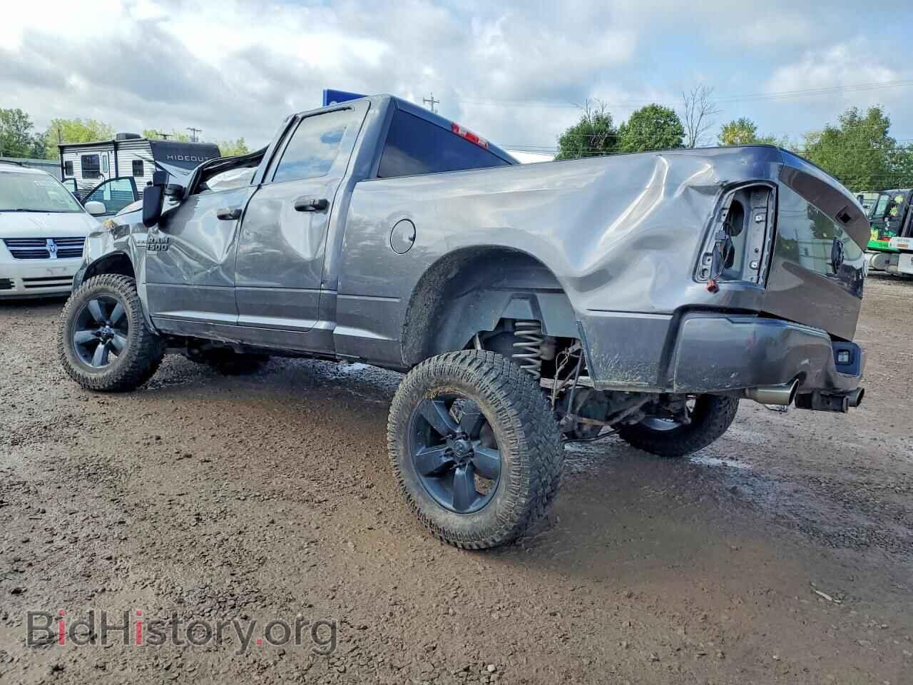 2019 RAM 1500 - VIN: 1C6RR7FT1KS553388 - Photo 2