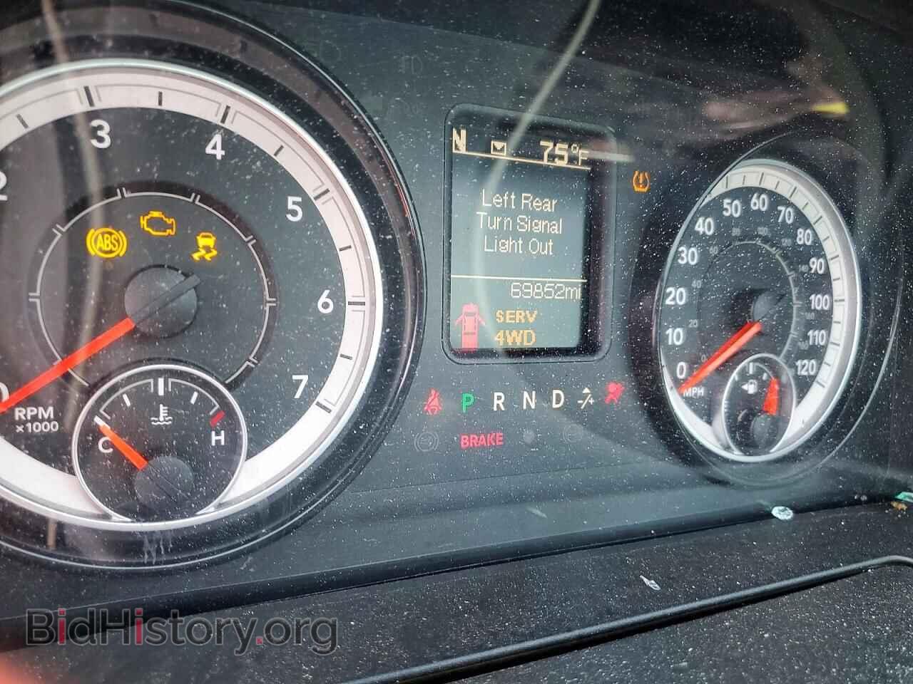 2019 RAM 1500 - VIN: 1C6RR7FT1KS553388 - Photo 9