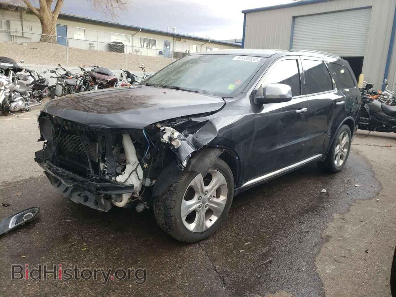 Photo 1C4RDHAG3FC937731 - DODGE DURANGO 2015