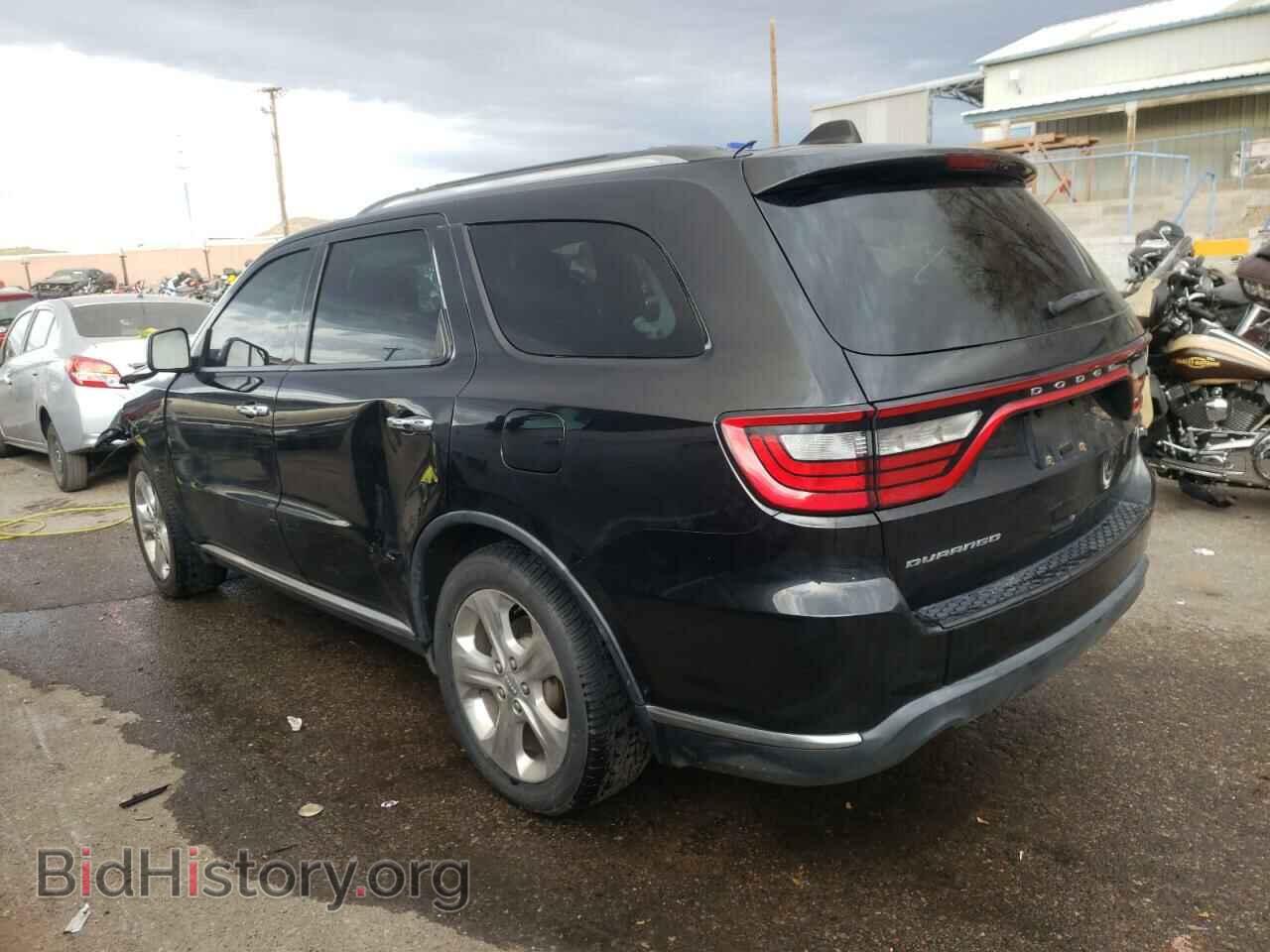 2015 DODGE DURANGO - VIN: 1C4RDHAG3FC937731 - Photo 2