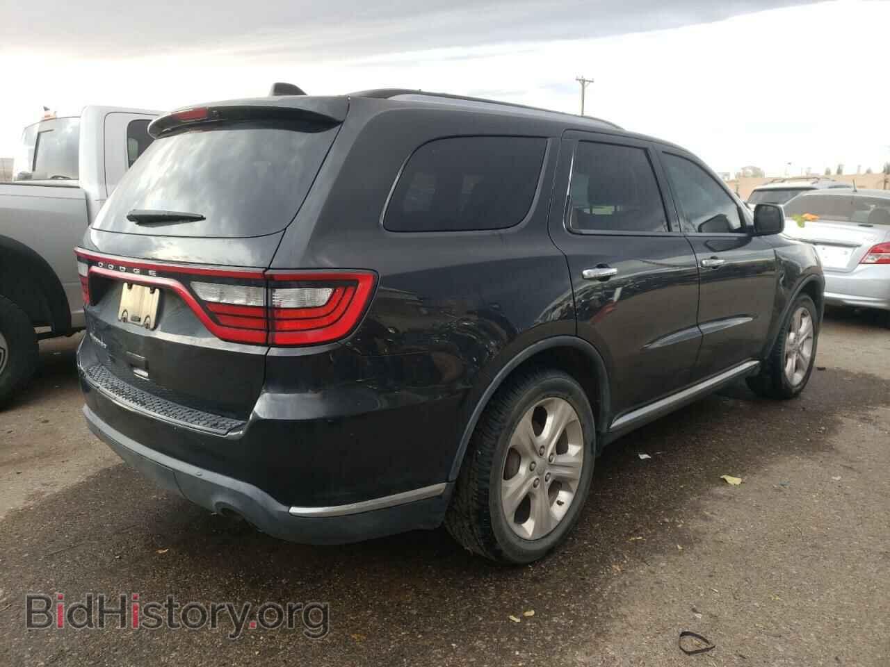 2015 DODGE DURANGO - VIN: 1C4RDHAG3FC937731 - Photo 3