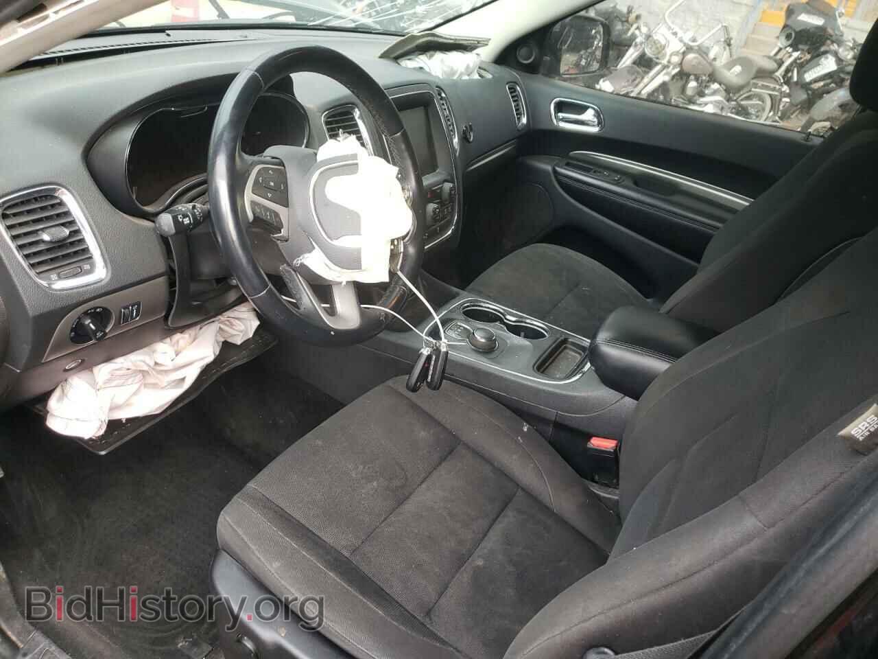 2015 DODGE DURANGO - VIN: 1C4RDHAG3FC937731 - Photo 7