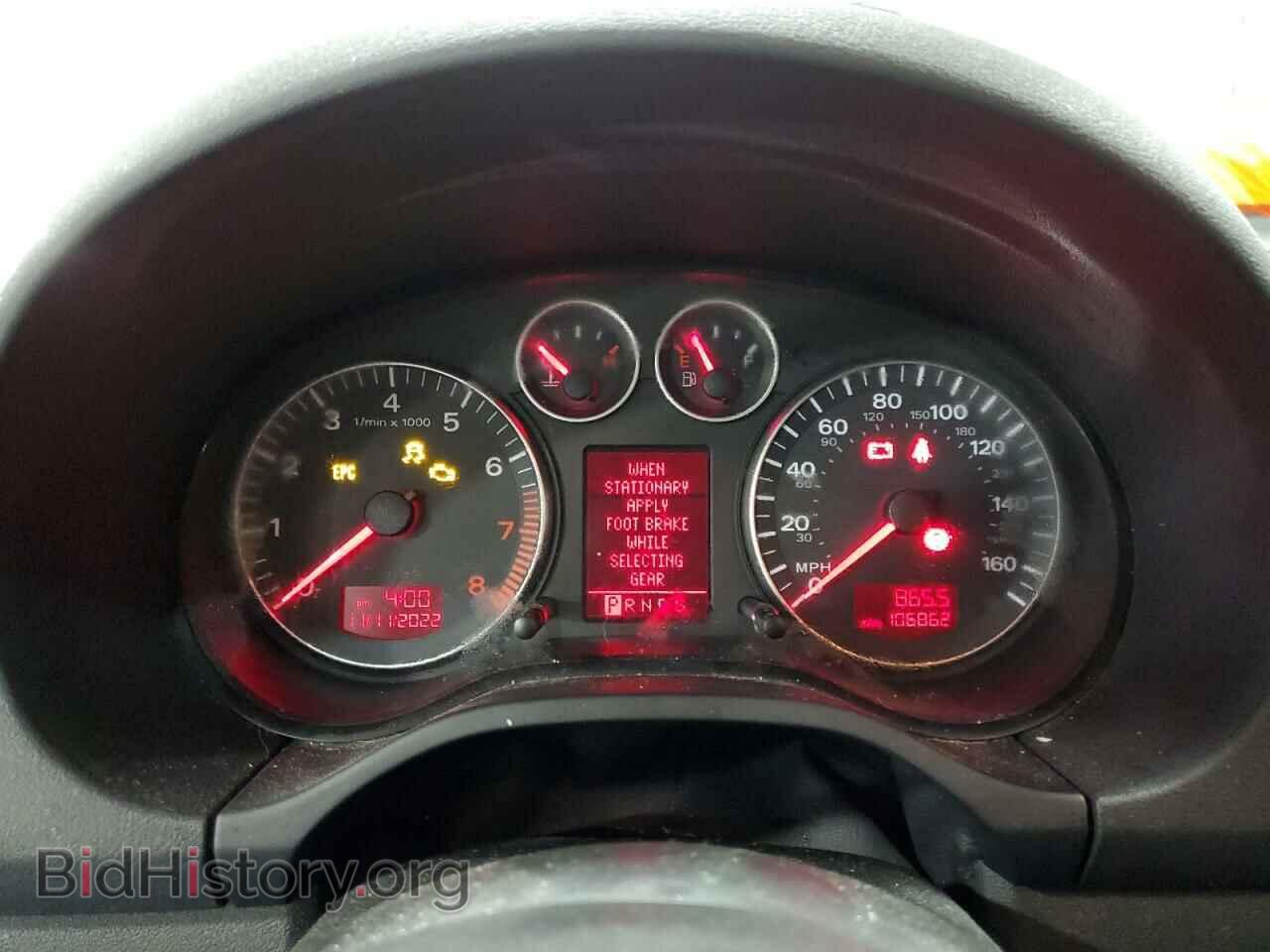 2007 AUDI A3 - VIN: WAUKD78P57A019054 - Фото 9