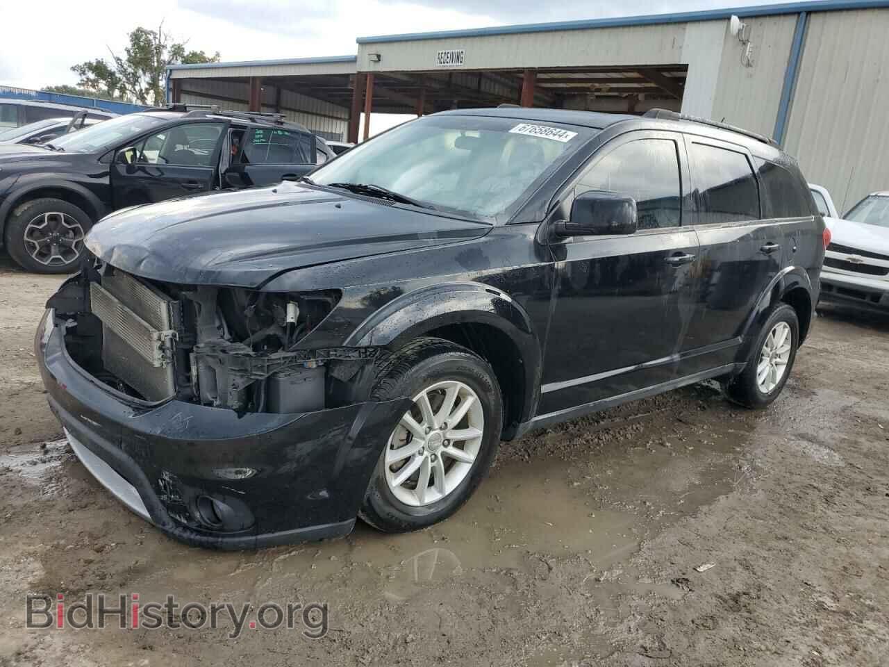 Фотография 3C4PDDBG8HT618539 - DODGE JOURNEY 2017