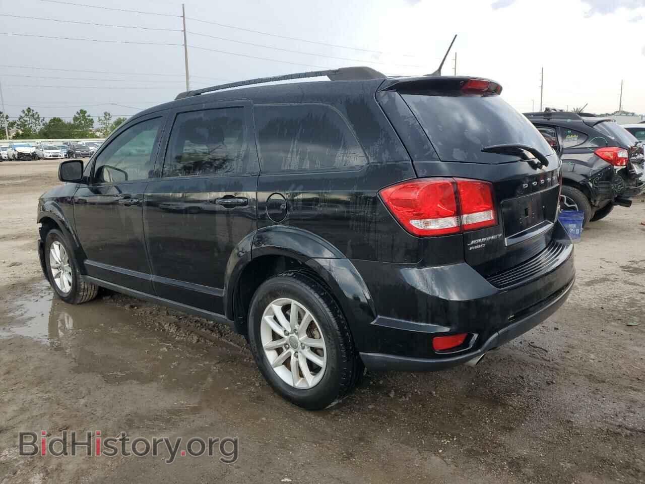 2017 DODGE JOURNEY - VIN: 3C4PDDBG8HT618539 - Photo 2